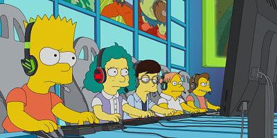 poster de la série Sports d'e-quipe