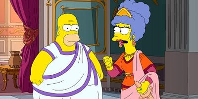 poster de la série Aïe, Carumbus