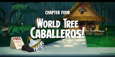 poster de la série L'Arbre du Monde