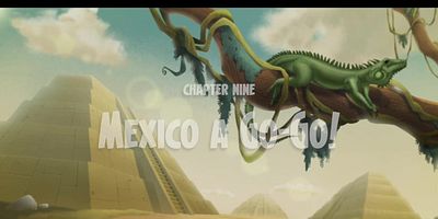 poster de la série Le Messager des Dieux