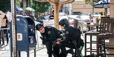 poster de la série Hors d'état de nuire