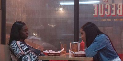 poster de la série La fille de Chicago