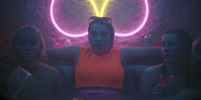 poster de la série Five/Three