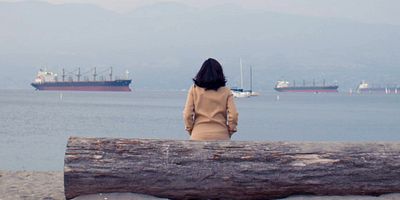 poster de la série The Science of Joy