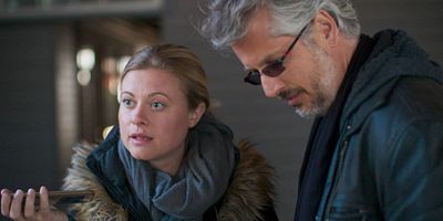 poster de la série The Fall