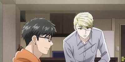 poster de la série Prépare-toi à être blessé