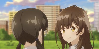 poster de la série Le passé