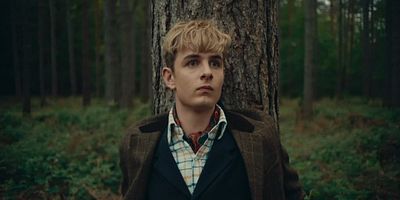 poster de la série L'entretien