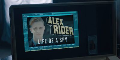 poster de la série Projet Gemini