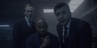 poster de la série Scorpia