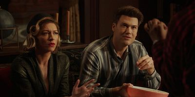 poster de la série Un alien en colère