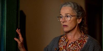 poster de la série Un mystérieux congélateur