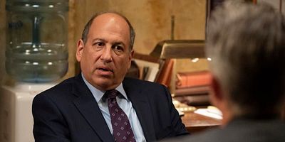 poster de la série Les loups dans la bergerie