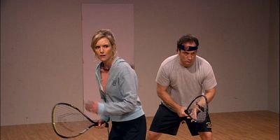 poster de la série Le sport, c'est du racket