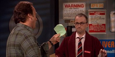 poster de la série Électroménager