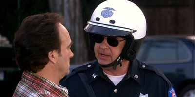 poster de la série Les vieux amis