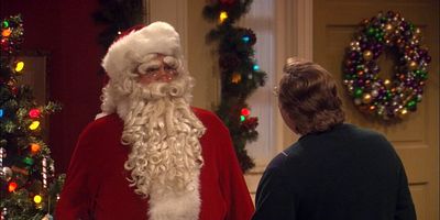 poster de la série La Trêve de Noë