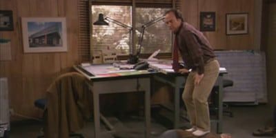 poster de la série Dilemme moral