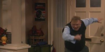 poster de la série Le laissez-passer