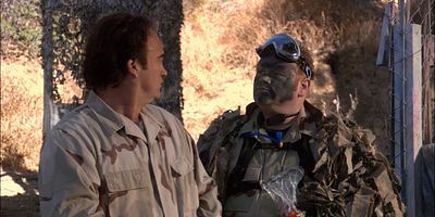 poster de la série Paintball culinaire