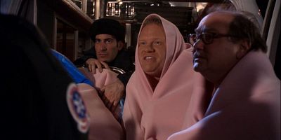 poster de la série Le Témoin