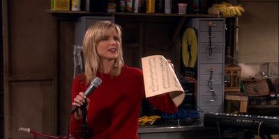 poster de la série En chantant