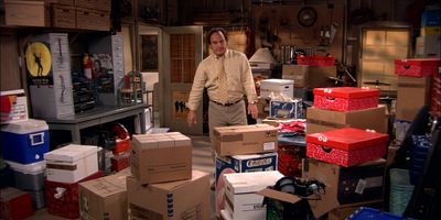 poster de la série Poubelle !