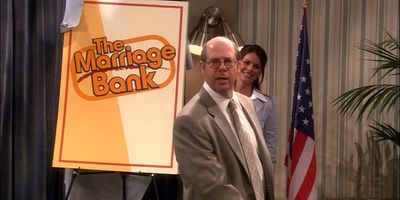 poster de la série Mariage bancaire