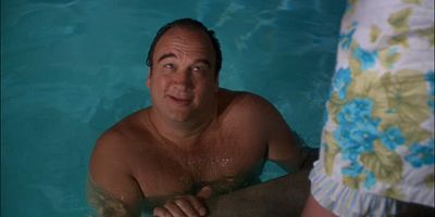 poster de la série À l'eau !