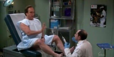 poster de la série La Vasectomie