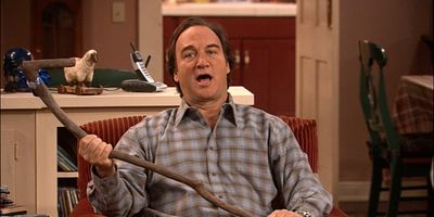 poster de la série À bâtons rompus...