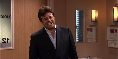 poster de la série Monsieur raison