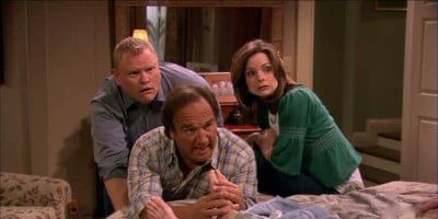 poster de la série Triches