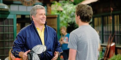 poster de la série Xander fait un choix