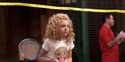 poster de la série Sœurs et peurs