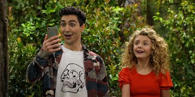 poster de la série Difficultés tentaculaires