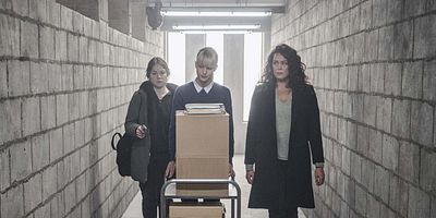 poster de la série En garde á vue