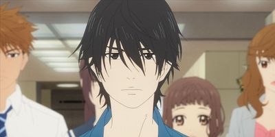 poster de la série Vent de montagne