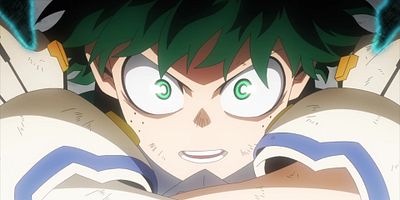 poster de la série Mêlée générale