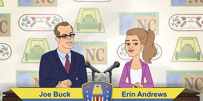 poster de la série Petites tartes