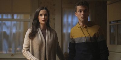 poster de la série Le souffle de glace