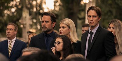 poster de la série L'or