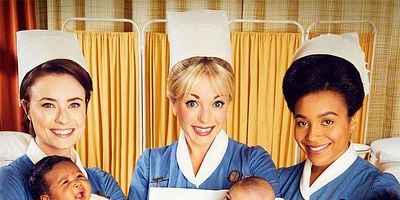 poster de la série Chaos de Noël