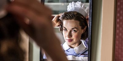 poster de la série Accouchement sans douleur !