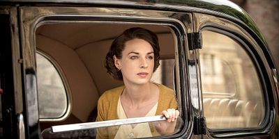 poster de la série A cœur fermé