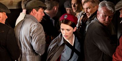 poster de la série La Vie avant tout