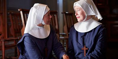 poster de la série La Fièvre typhoïde