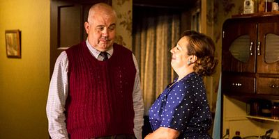 poster de la série Être à la hauteur