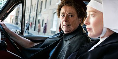 poster de la série Cas de Conscience