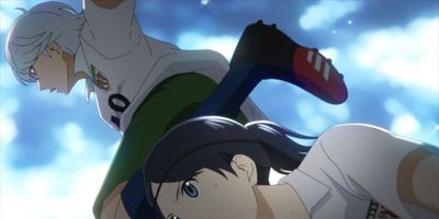 poster de la série Ceux qui courent à nos côtés